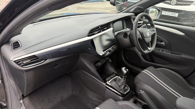 Vauxhall Corsa 1.2 Turbo GS 5dr Petrol Hatchback - Image 9